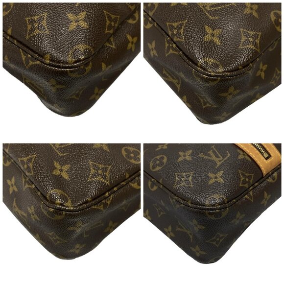 LOUIS VUITTON Sac Bosphore M40043 Monogram CA0075 Shoulder Bag - Picture 16 of 16